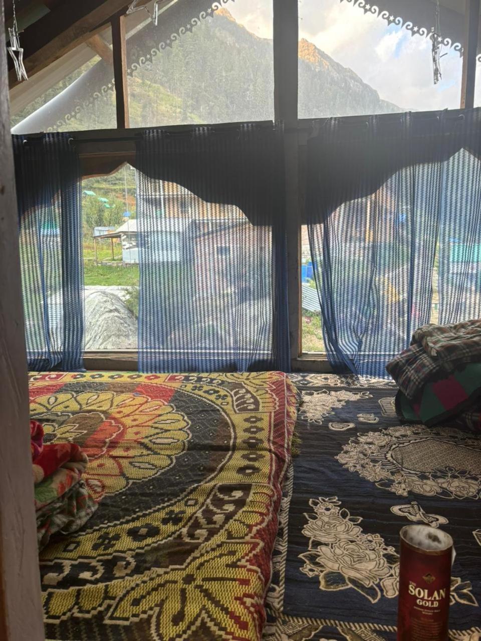 Dev Ropa Hights Malana Hotel Jari Exterior photo